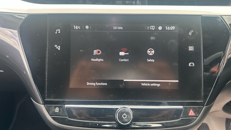 Vauxhall Corsa 1.2 Griffin 5dr Petrol Hatchback